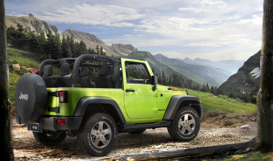  Jeep Wrangler Mountain 2012 года  (фото 9 из 11)